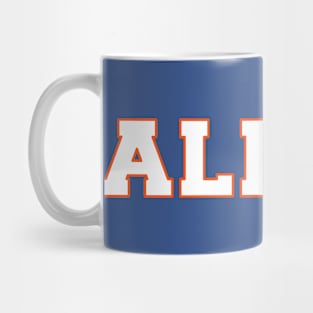 All In on the Island Mug